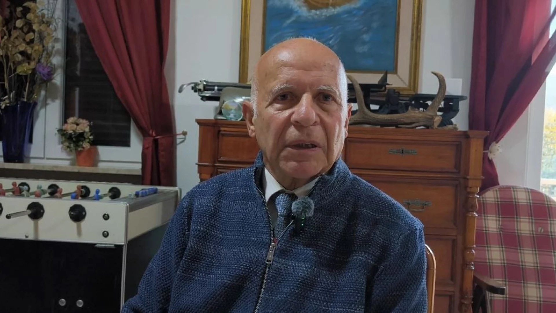 Monteroduni: l’odissea del signor Claudio Melfi. Da quattro mesi senza acqua per gran parte della giornata nella sua abitazione. “Siamo nel 2026 ormai, situazione inaccettabile”.